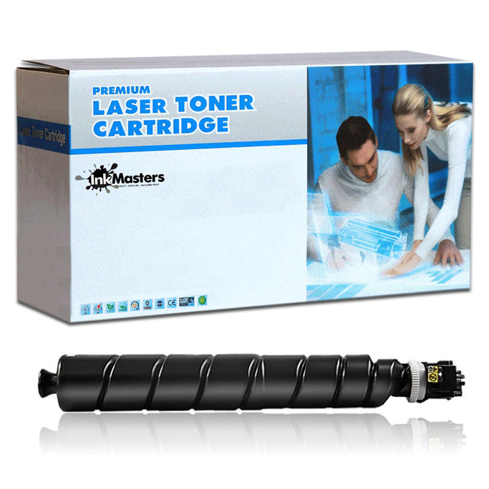 Kyocera TK-8519K Black Compatible Toner Cartridge 30,000 Print