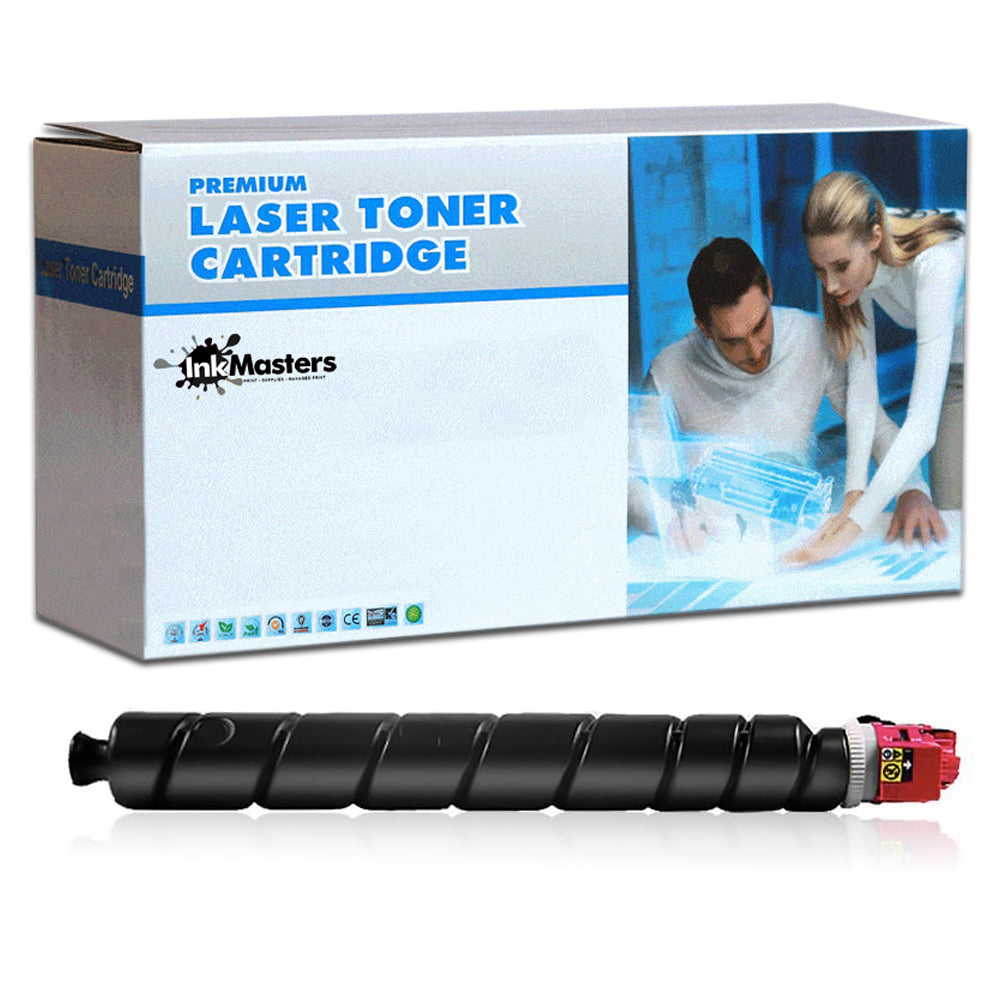 Kyocera TK-8529M Compatible Magenta Toner Cartridge 20,000 pages (4052ci, 4053ci)