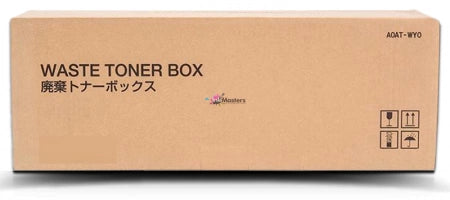 Konica Minolta C451 C550 C650 Waste Toner Box A0AT-WY0 - 57,000 Prints (Genuine)