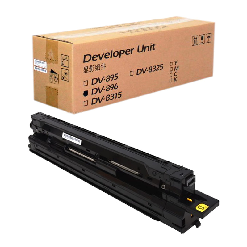 Genuine Kyocera DV-896K Black Developer Unit (302MY93055)