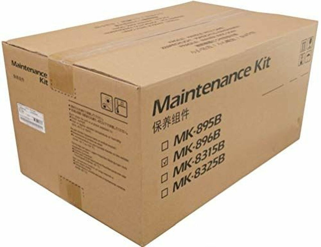 Genuine Kyocera MK-896B Maintenance Kit 200K (1702K00UN2)