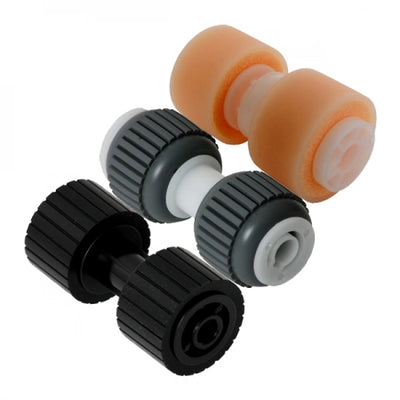 Konica Minolta ADF Roller Kit (FC8-5577 ADF Pickup Roller + FL2-9608 Feed Roller + FB2-777 ADF Separation Roller)
