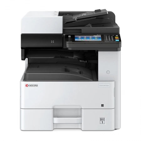 Kyocera M4132idn A3 Mono Multifunction Printer - Print - Copy - Scan - Fax - Network - Duplex - 3 years warranty