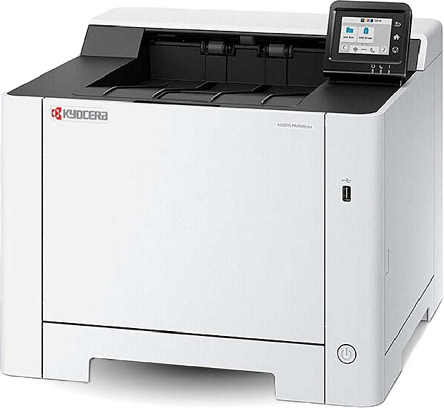 Kyocera ECOSYS PA2600cwx A4 Color Laser Wireless Printer (Replaces Kyocera P5026CDW)
