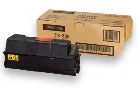 Kyocera TK330 Black Genuine Toner Cartridge 20,000 Prints
