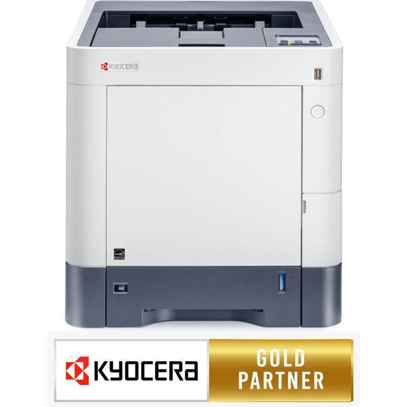 Kyocera ECOSYS P6230CDN Colour Laser Printer free upgrade to PA3500cx