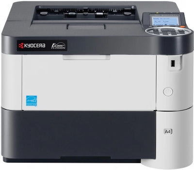 Kyocera FS2100D Mono Laser Printer Duplex Refurbish 40ppm - Out Of Stock
