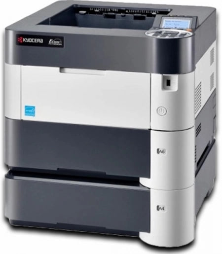 Kyocera FS4100DN Monochrome Laser Printer With 2 Trays Second Hand