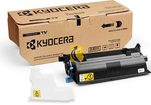 Genuine Kyocera TK-3404 Black Toner Kit 12,500 Print