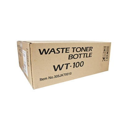 Kyocera 305JK70010 Genuine Waste Toner Bottle