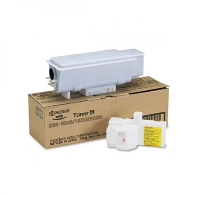 Genuine Kyocera 37028010 Black Toner Cartridge KM1525 / 1530 / 2030 / 5030 12,000 Prints