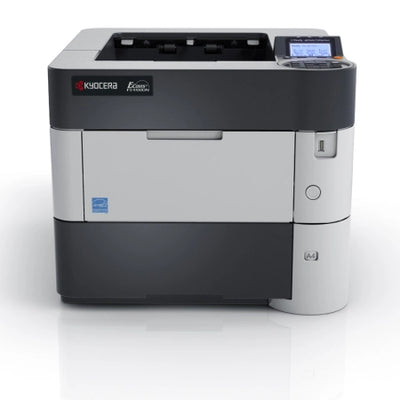 Kyocera FS4300DN A4 Monochrome Laser Printer Refurbished 60ppm - 3 Month Replacement Warranty