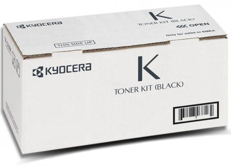 Genuine Kyocera TK5234K Black Toner Cartridge 2,600 Pages