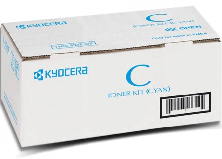 Genuine Kyocera TK5234C Cyan Toner Cartridge 2,200 Prints