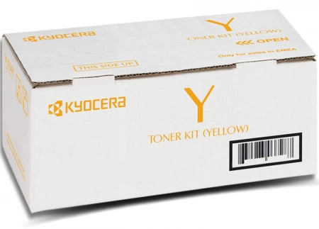 Genuine Kyocera TK5234Y Yellow Toner Cartridge 2,200 Prints