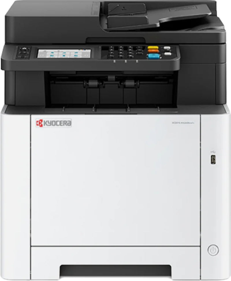 Kyocera Ecosys MA2101cwfx A4 Colour Laser Multifunction Printer