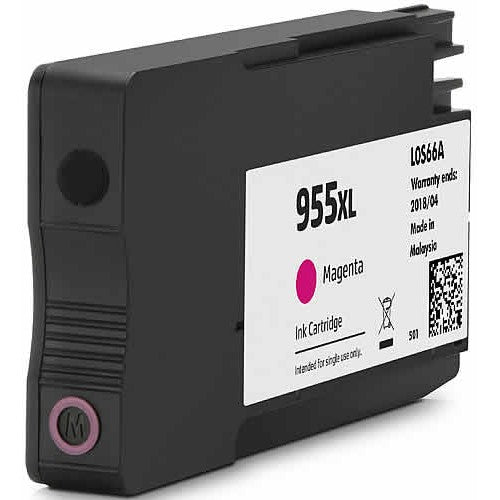 HP 955XL Magenta Compatible Ink Cartridge L0S66AA