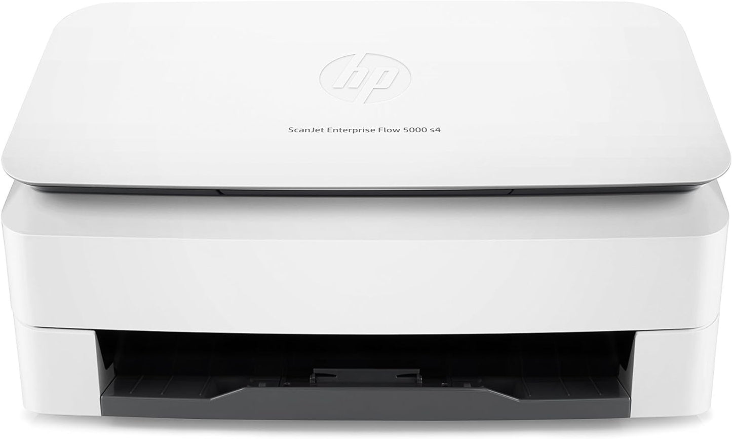 HP ScanJet Enterprise Flow 5000 s4 Sheet-feed Desktop Scanner 6FW09A