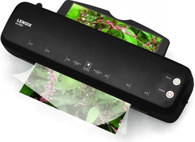 A3 Lenoxx LA-3305 Hot Laminator Laminating Machine