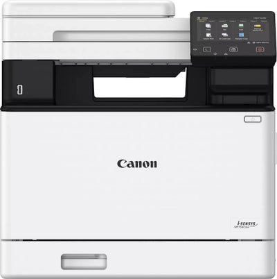 Canon i-SENSYS MF754Cdw II A4 Colour Multifunction Laser Printer