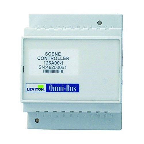 OMNI-BUS SCENE CONTROL DIM RAIL MODULE