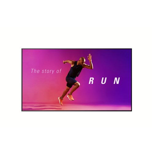 LG 110" 110UM5J 4K 500NITS 1MIL:1 DYNAMIC CR WEBOS ULTRA LARGE SIGNAGE PANE