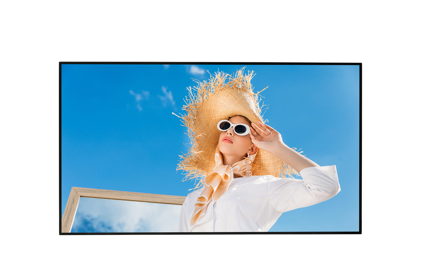 LG 75XS4G 75" 4K 4000NITS 1200:1 WEBOS 3.0 WINDOW FACING HIGH BRIGHTNESS PANE