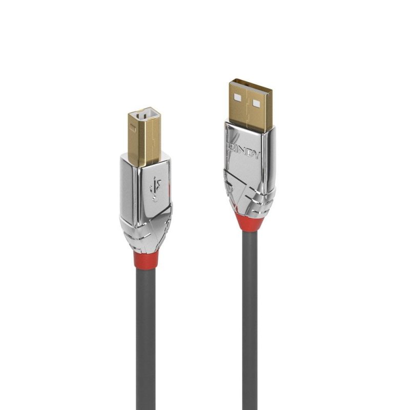 Lindy 7.5m USB2 A-B Printer Cable C