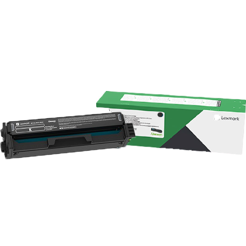 Genuine Lexmark 20N3XK0 Black High Capacity Toner 6,000 Print