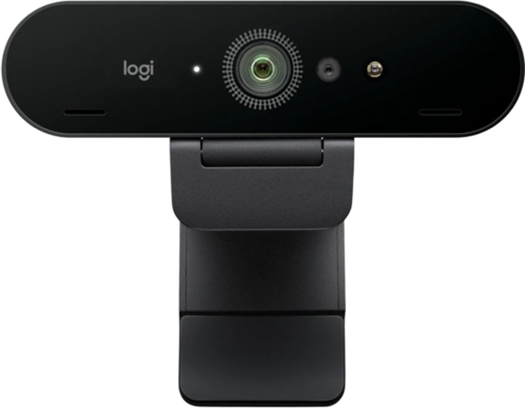 Logitech Brio UHD 4K Pro Business Webcam with HDR