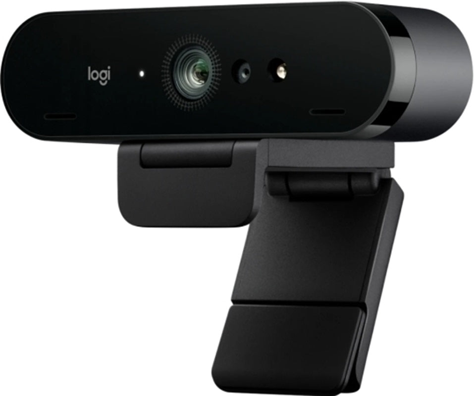 Logitech Brio UHD 4K Webcam with HDR