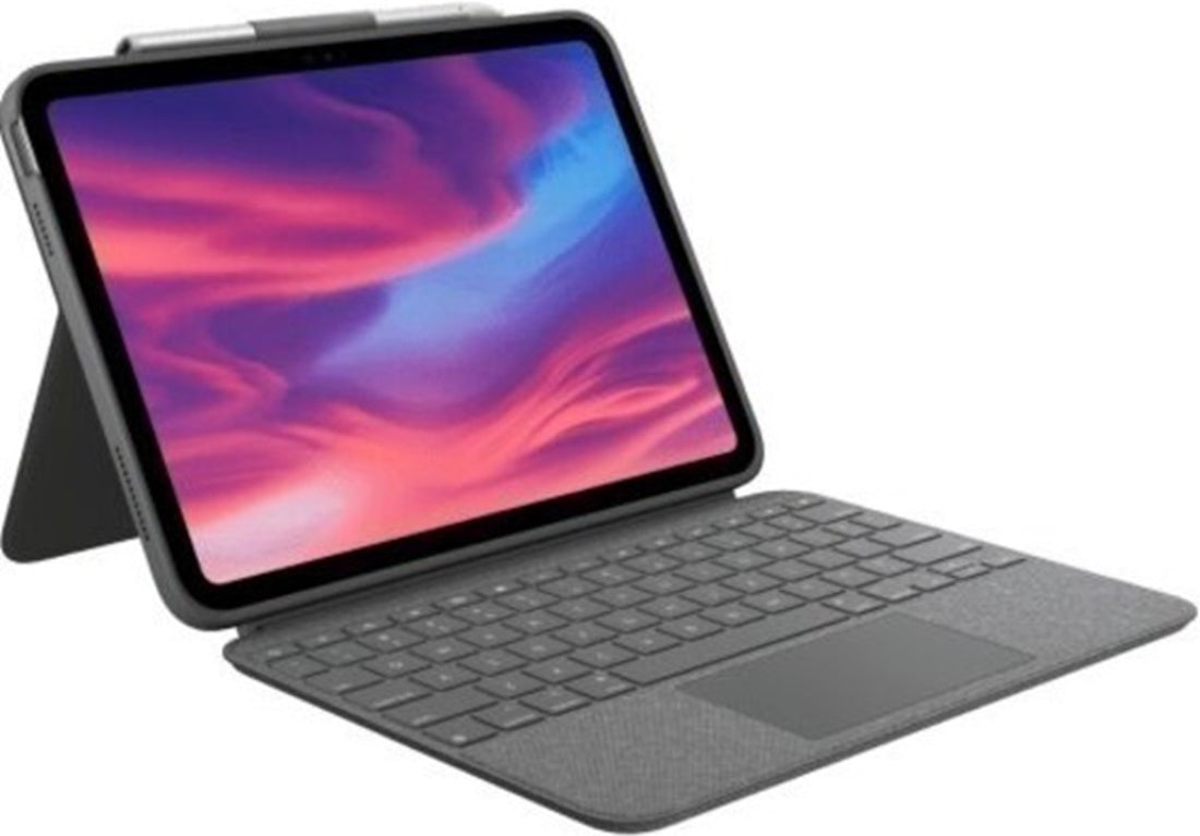 Logitech Combo Touch Keyboard Case for IPAD 10th Gen