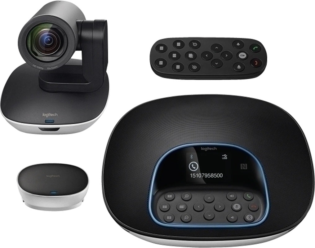Logitech Group Conference Cam Kit