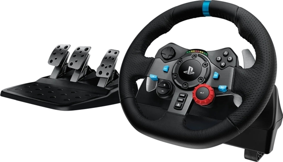 Logitech G-Series G29 Racing Wheel & Pedals - PC & PS5