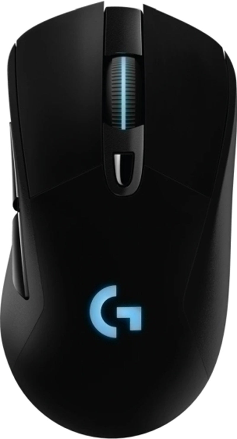 Logitech G-Series G703 LIGHTSPEED Wireless Gaming Mouse