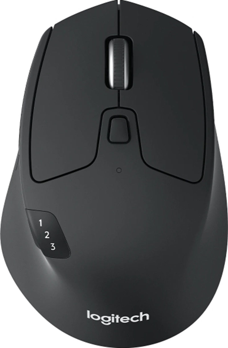 Logitech M720 TRIATHLON Multi-Device Wireless Mouse