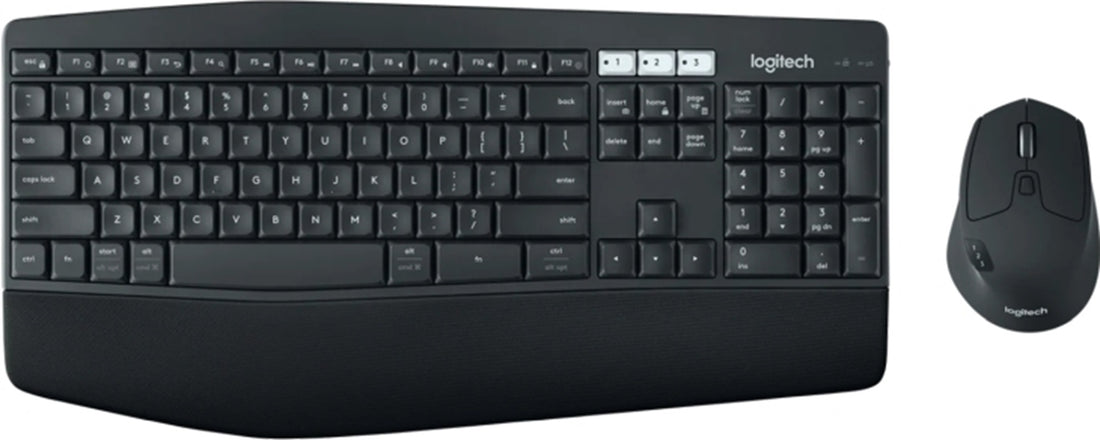 Logitech MK850 Performance Multi-Device Wireless Keyboard & Mouse Combo