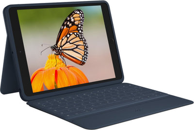 Logitech Rugged Combo 3 Protective Keyboard Case for IPAD