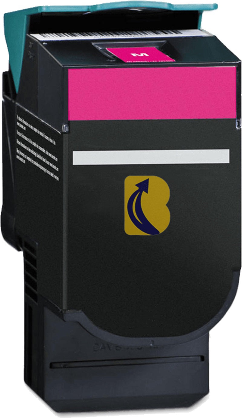 Lexmark 24B7155 Magenta Compatible Toner Cartridge BSD XC2235 C2240 6,000 Print