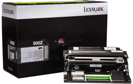 Genuine Lexmark Imaging Drum Unit 50F0Z00 50F0Z0E 60K Print Yield MS310, MS410, MS510, MS610, MX310, MX410, MX510, MX511, MX610, MX611