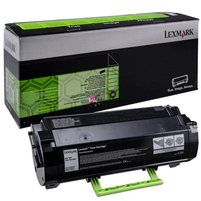 Lexmark 603H 60F3H00 Black Genuine HY Toner Cartridge 10000 Pages