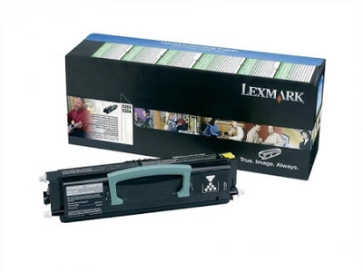 Genuine Lexmark 623 62D3000 Black Toner Cartridge 6,000 Pages MX710, MX711, MX810, MX811, MX812