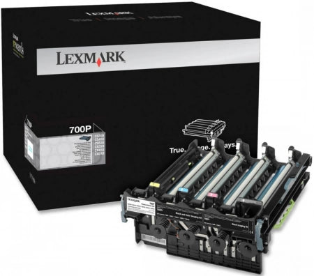 Genuine Lexmark 70C0P00 Photoconductor Unit 40,000 Pages