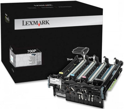 Genuine Lexmark 70C0P00 Photoconductor Unit 40,000 Pages