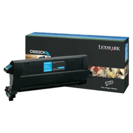Lexmark 12N0769 Magenta Genuine Toner Cartridge 14K Print Yield