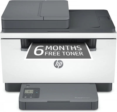HP LaserJet MFP M234sdwe A4 Mono Laser Multifunction Printer wireless, duplex printing