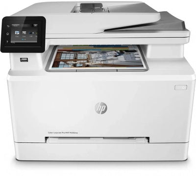 HP Color LaserJet Pro MFP M282nw A4 Colour Multifunction Printer 7KW72A wireless, auto double sided printing