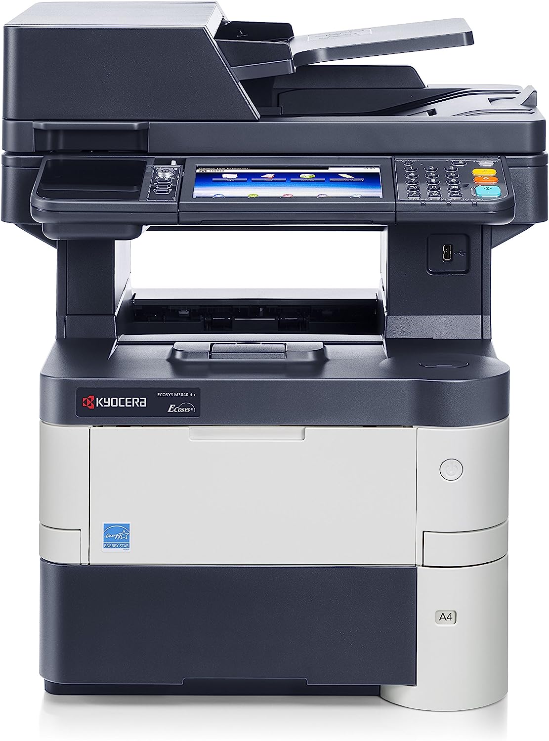 Kyocera ECOSYS M3040idn A4 Mono Multifunction Printer Refurbished