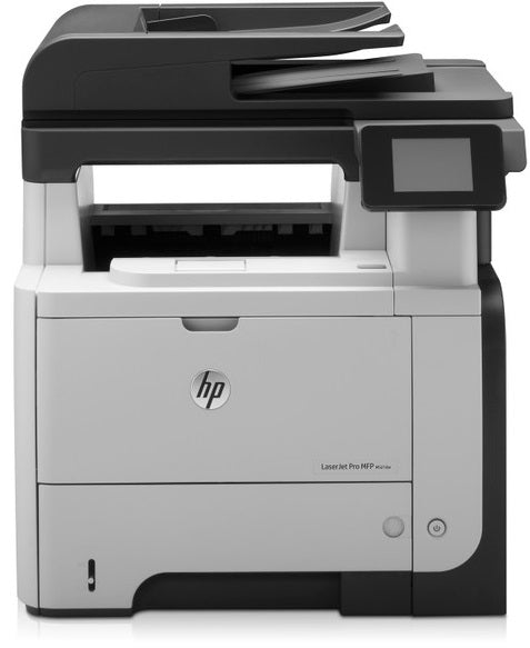 HP LaserJet Pro MFP M521dw A4 Mono Multifunction Laser Printer 42ppm Second Hand