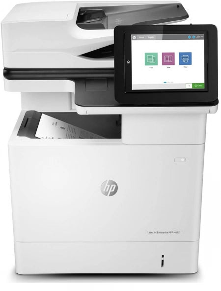 HP LaserJet Enterprise M632h A4 Mono Laser Multifunction Printer